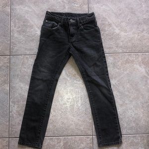 Levi boy jeans